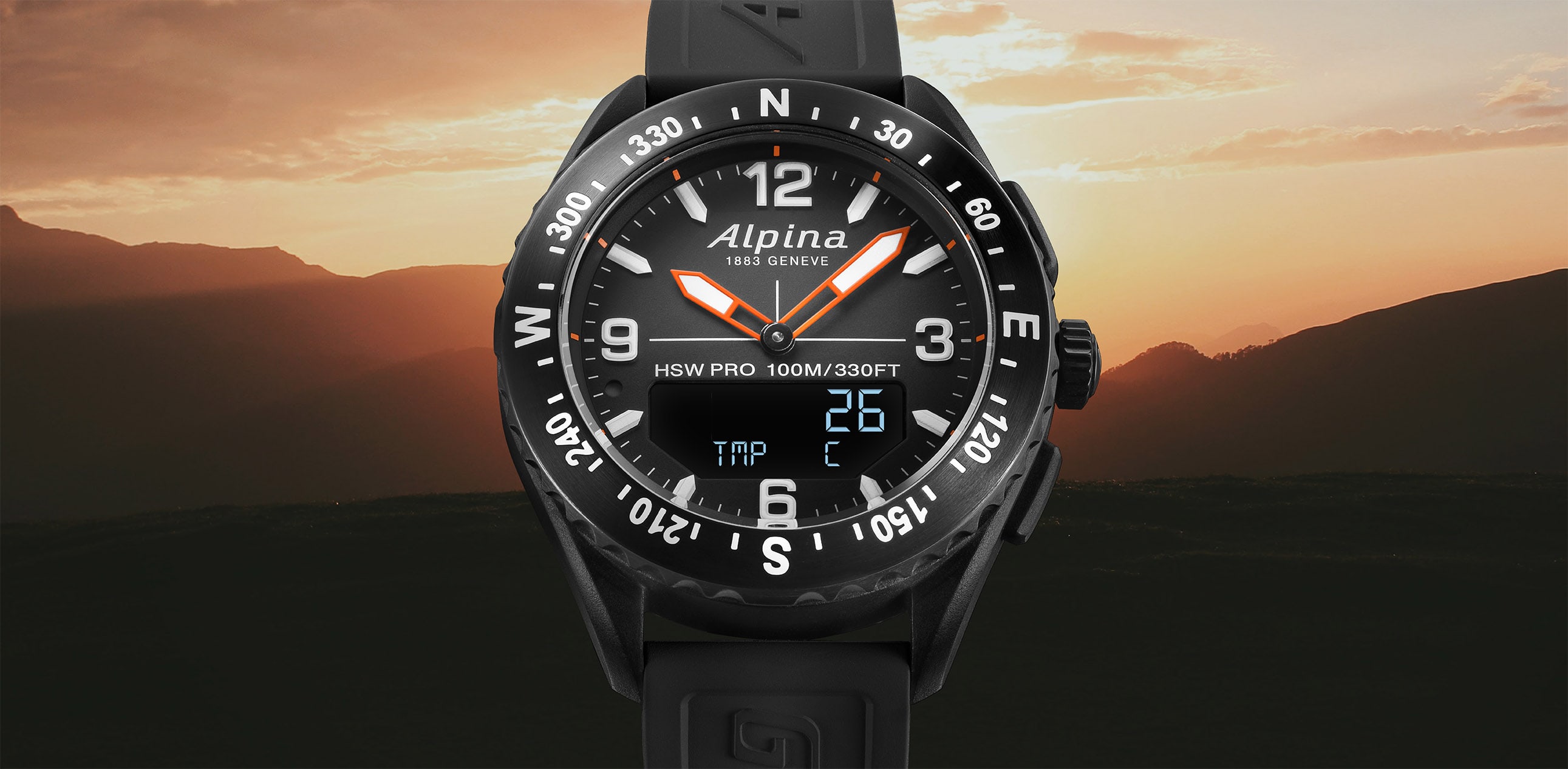 alpinerx watch